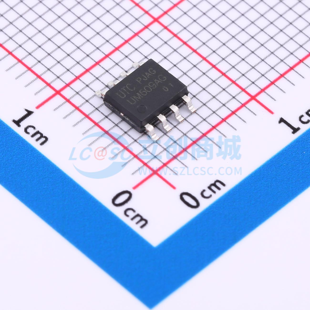 点击查看大图 UM609AG-1实物图