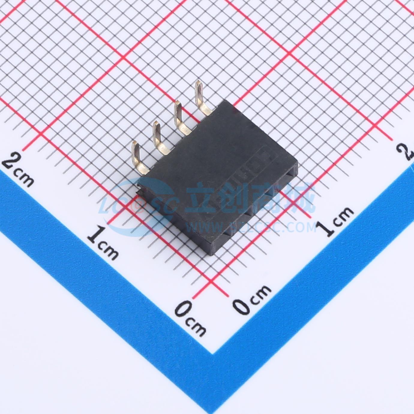 点击查看大图 DS1024-1x4R2实物图