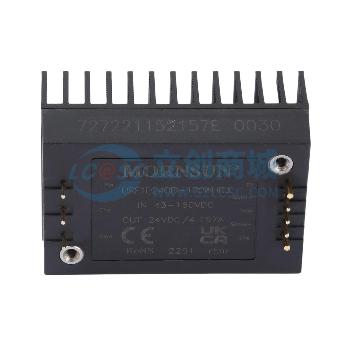 点击查看大图 URF1D24QB-100WHR3实物图