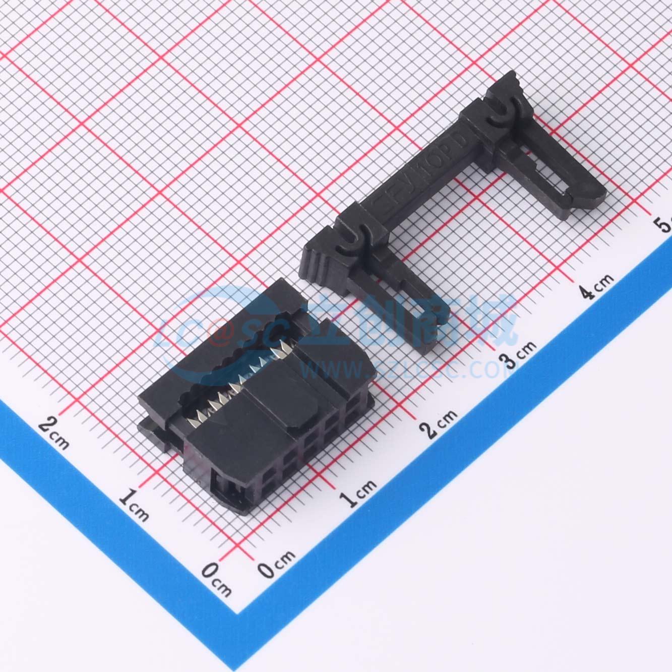 点击查看大图 DS1016-02-10MANBB实物图