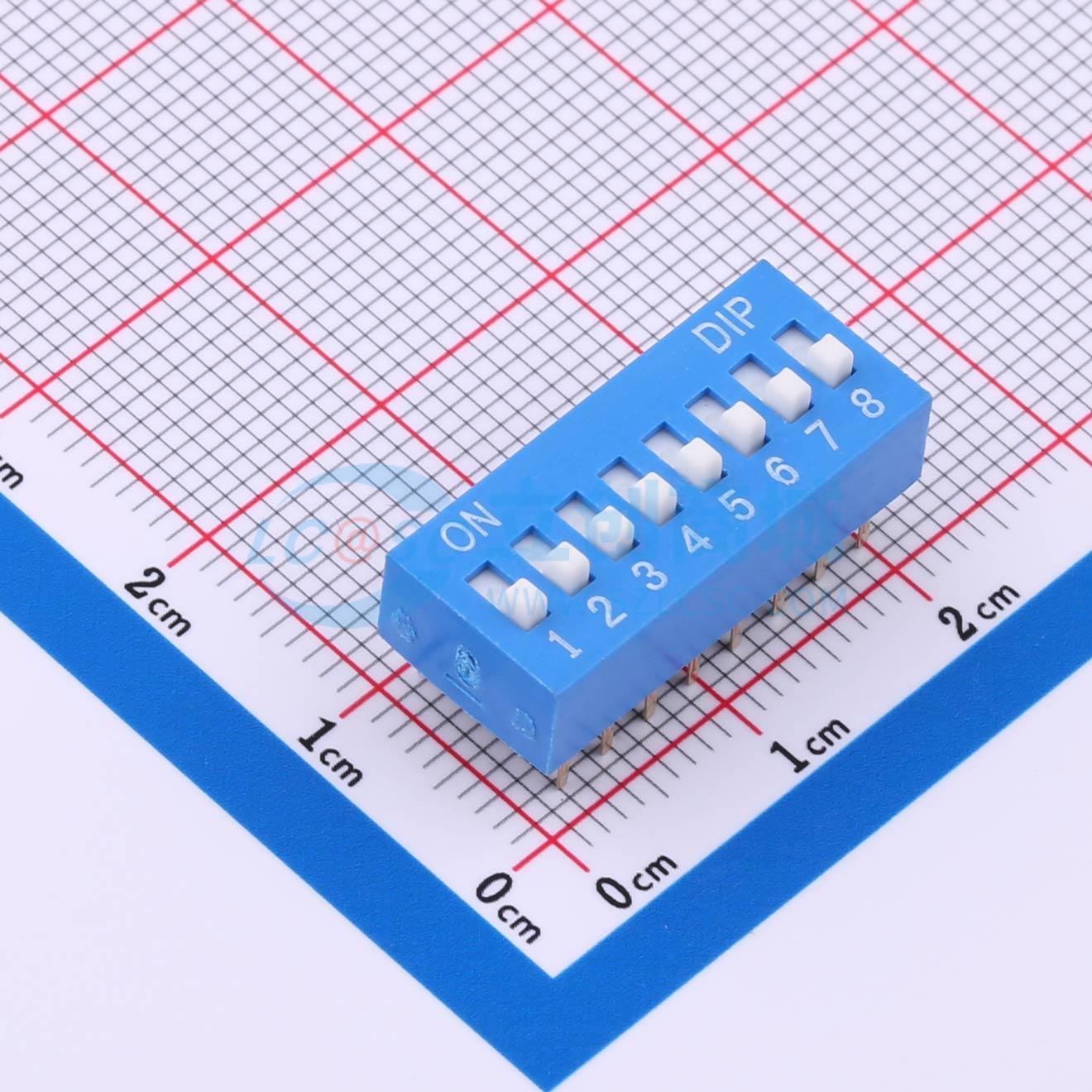 DS-8-B-T实物图