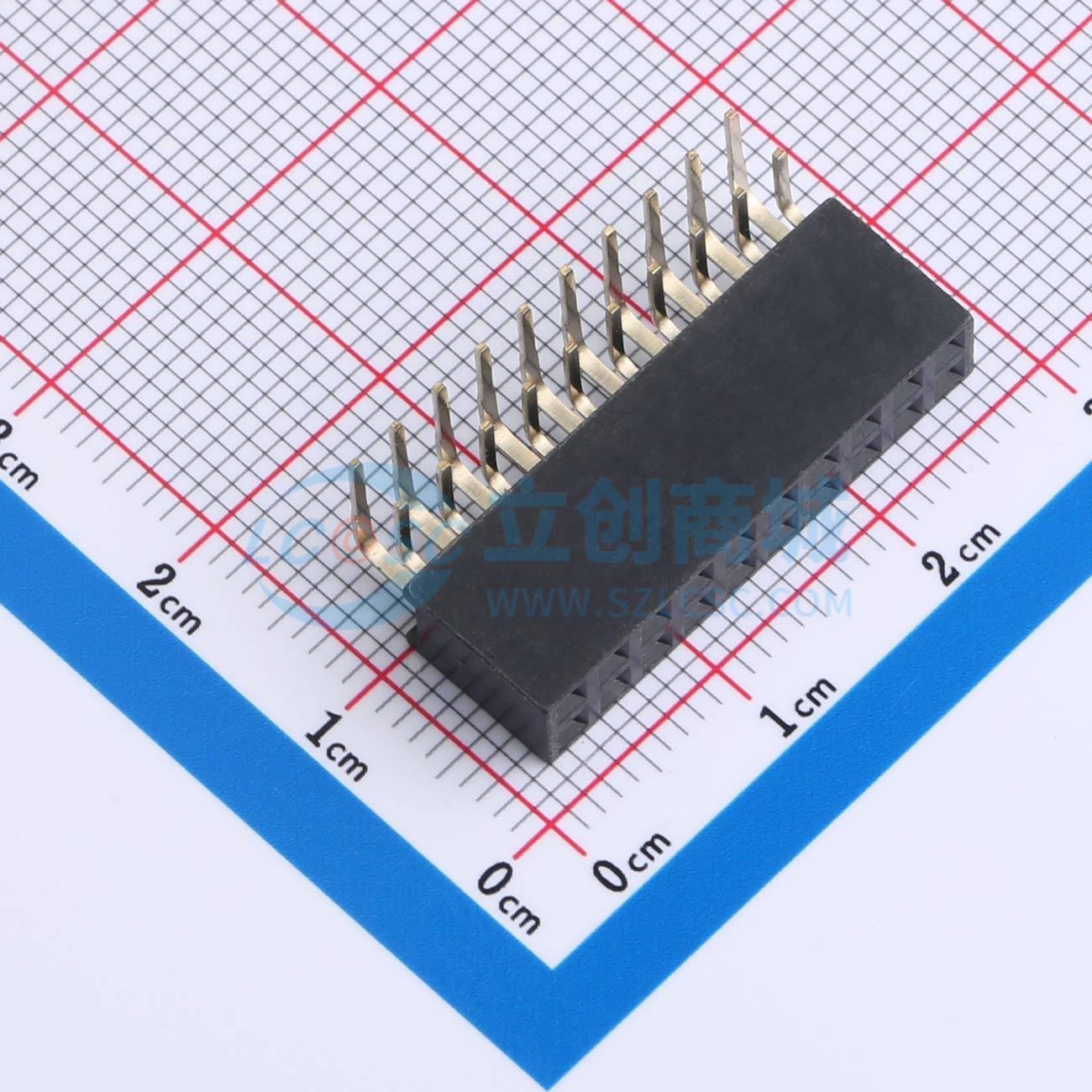 点击查看大图 DS1024-2x10R2实物图