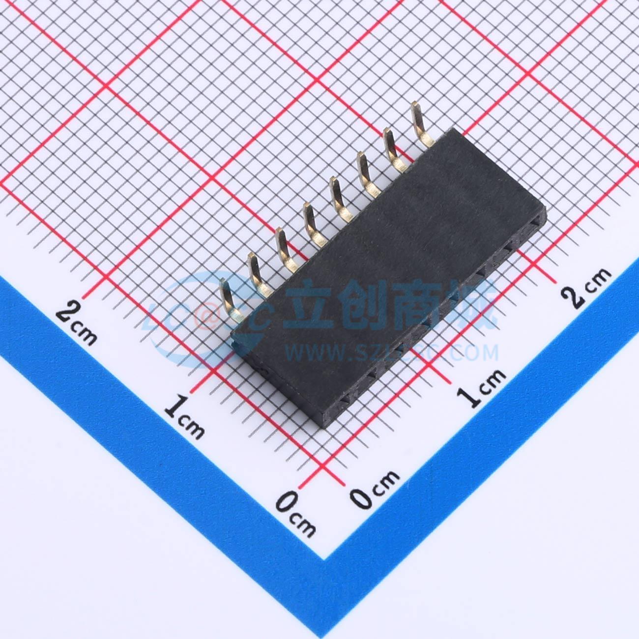 点击查看大图 DS1024-1x8R2实物图