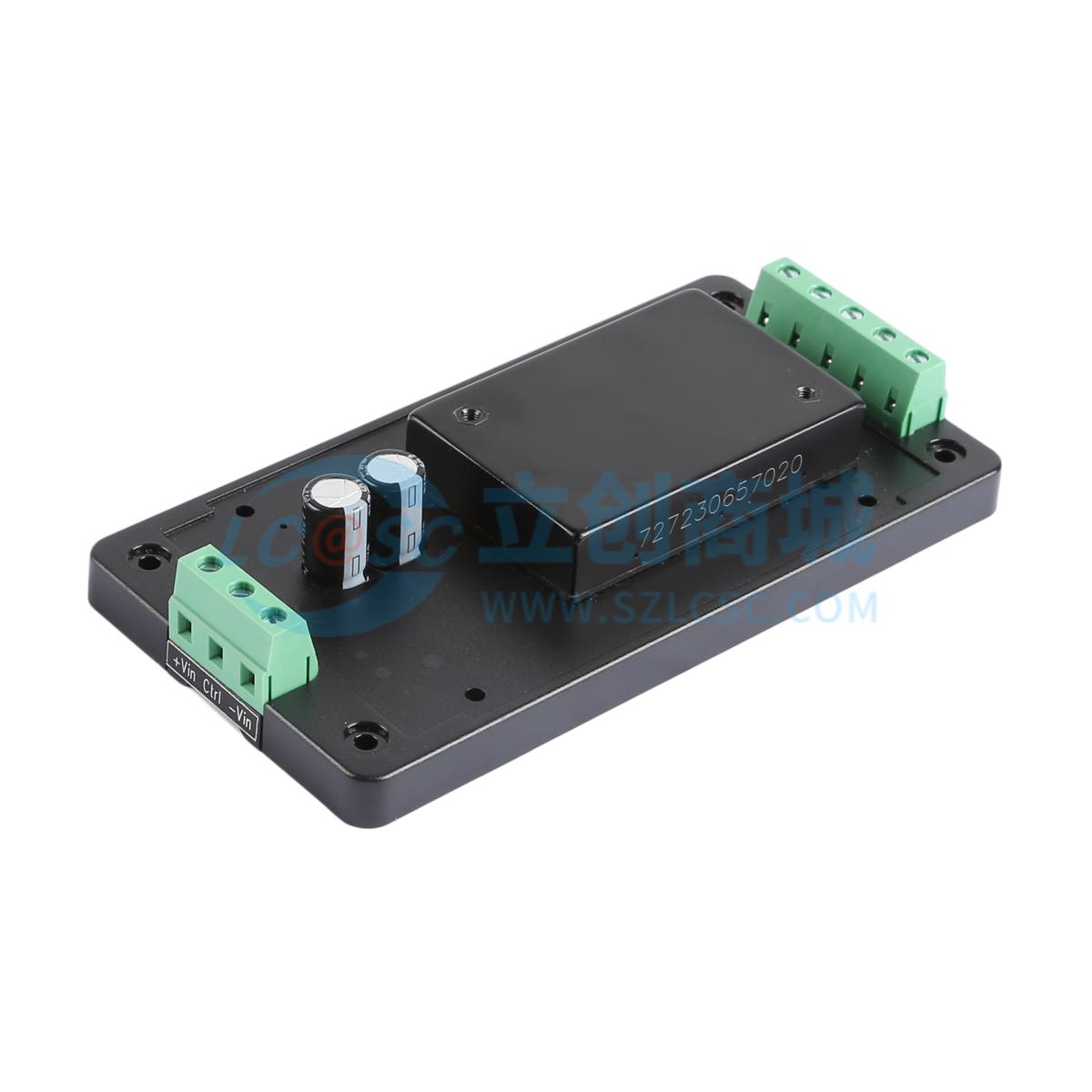 点击查看大图 URF2412QB-100WR3A5实物图