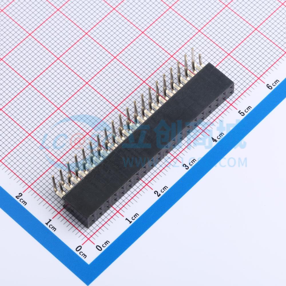 点击查看大图 DS1024-2x20R2实物图