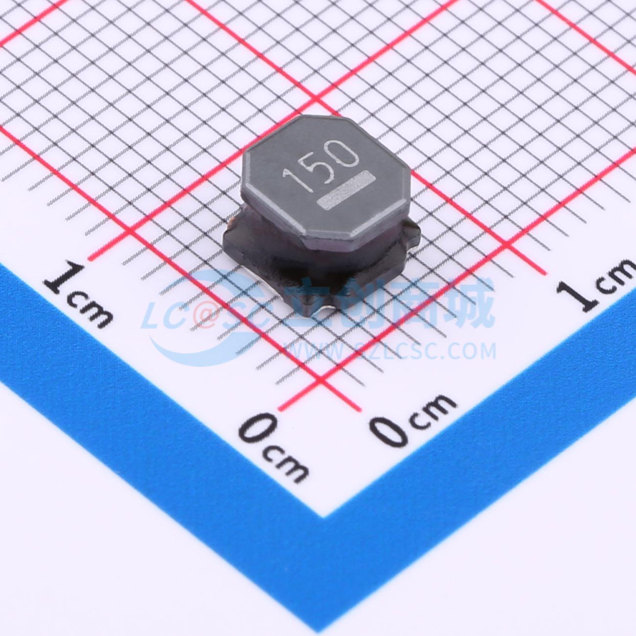 点击查看大图 NR6045T150M实物图