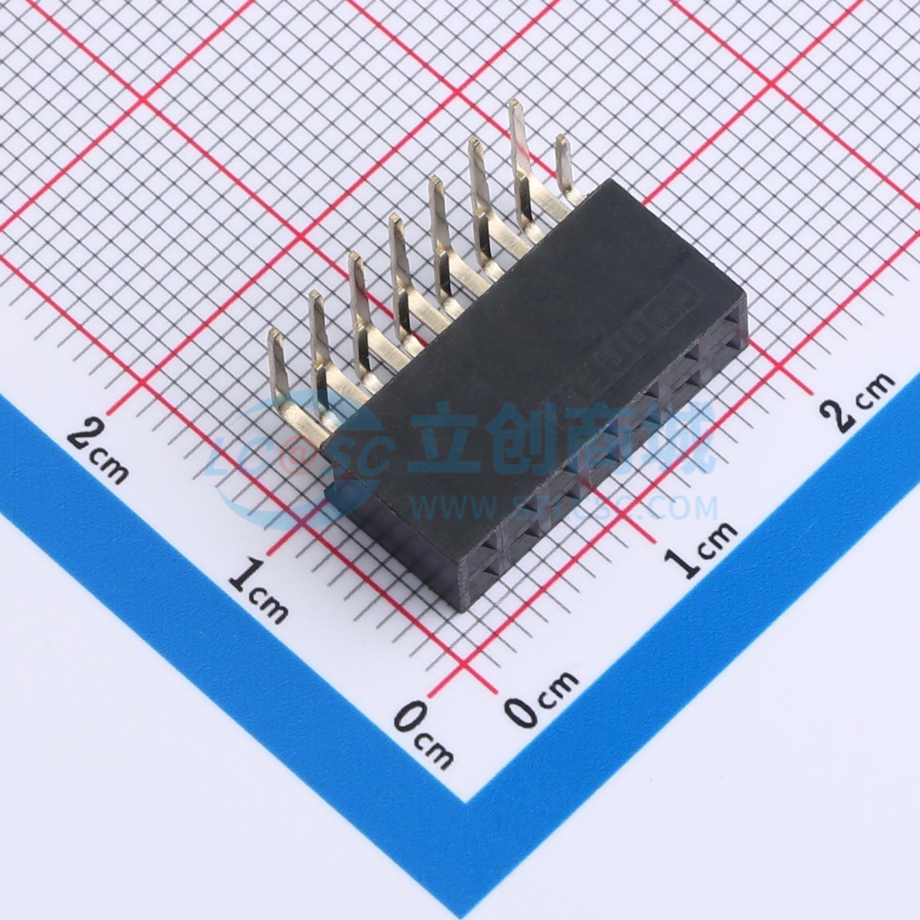 点击查看大图 DS1024-2x7R2实物图