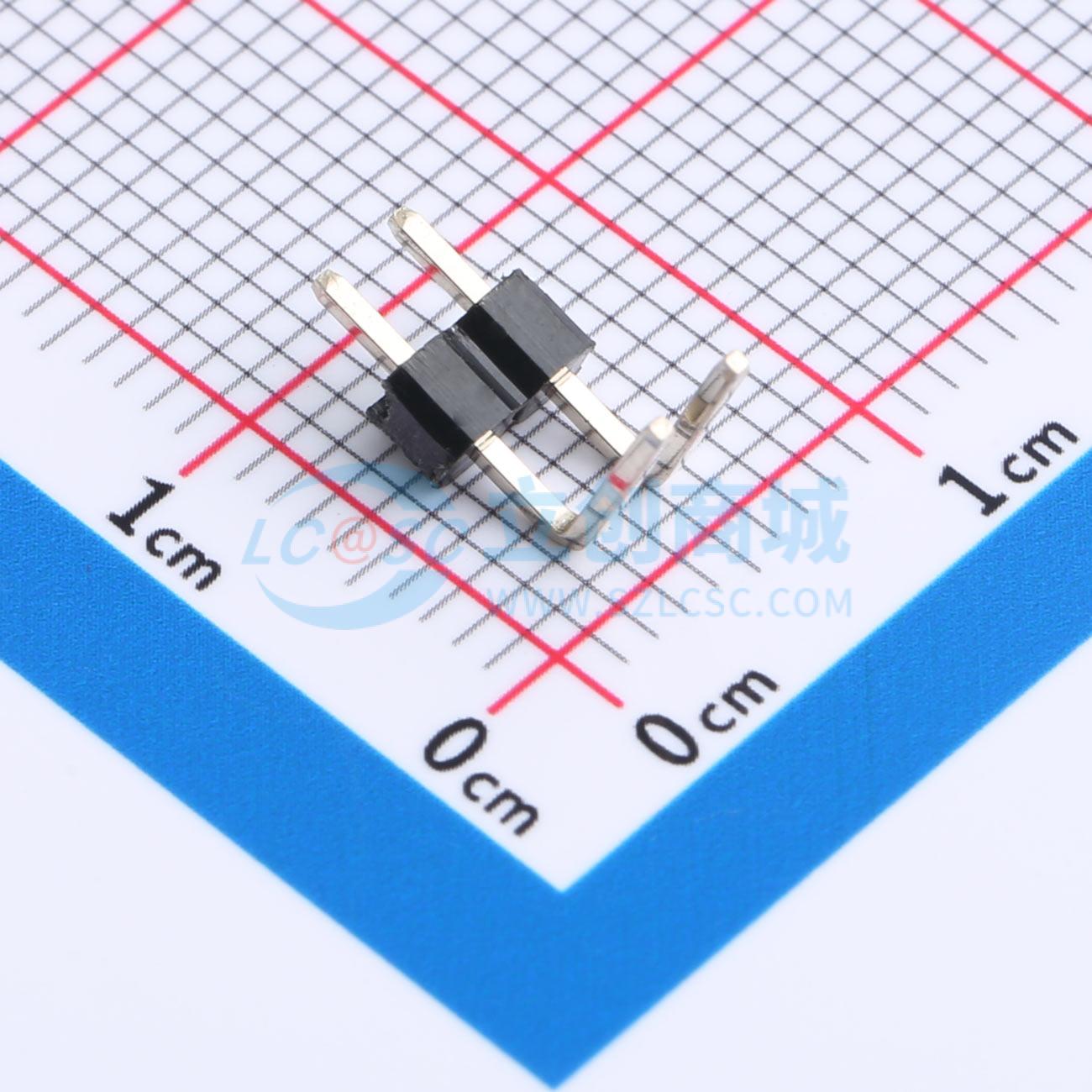 点击查看大图 DS1022-1x2RUF11-B实物图
