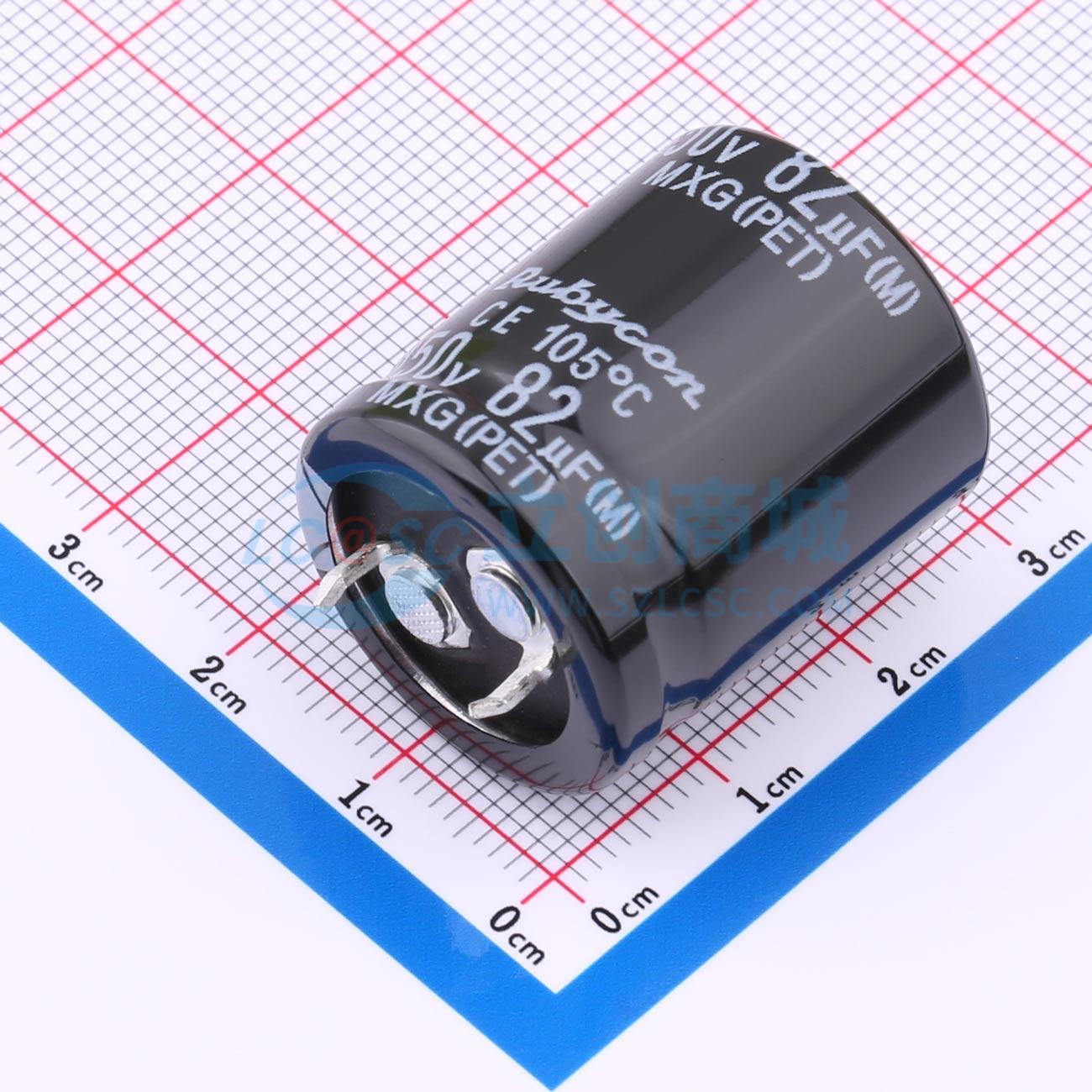 450MXG82MEFCSN22X25实物图