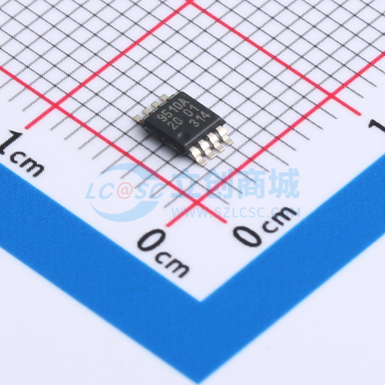 点击查看大图 PCA9510ADP,118实物图