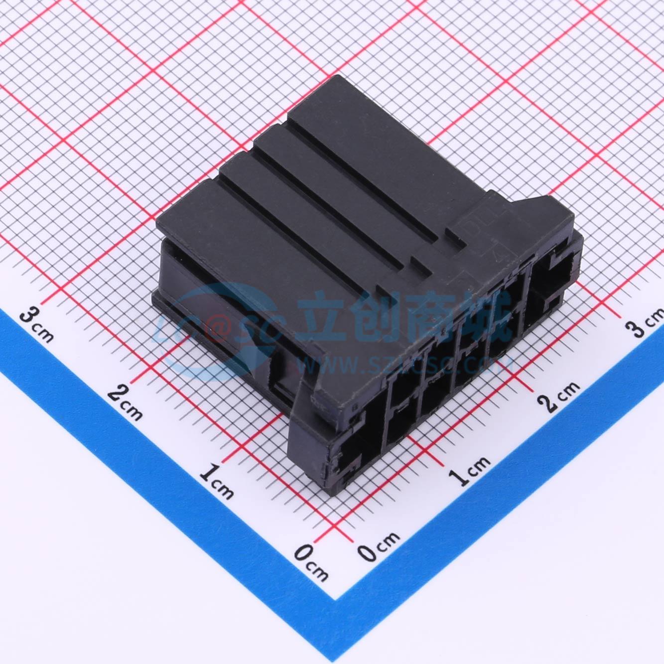 点击查看大图 HC-3810-2*4Y-05实物图