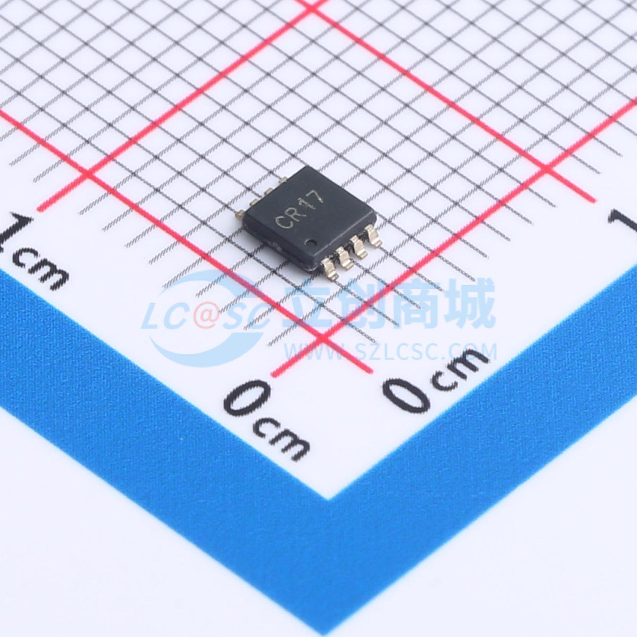 点击查看大图 AiP74LVCH2T45TA8.TR实物图