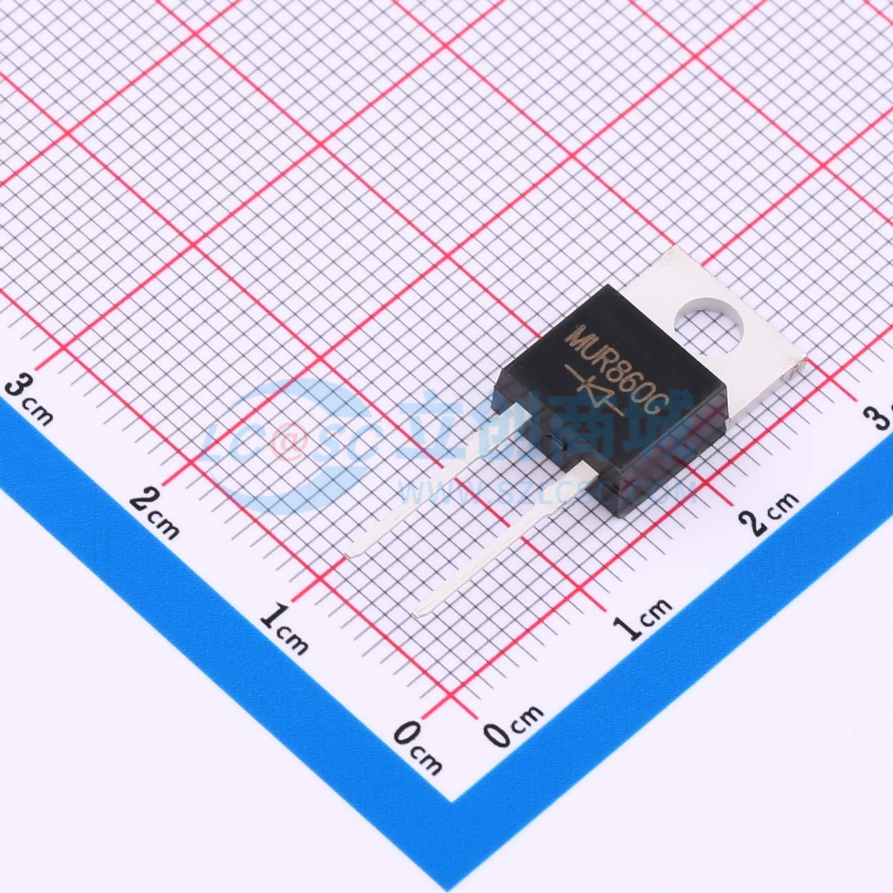 点击查看大图 MUR860G实物图