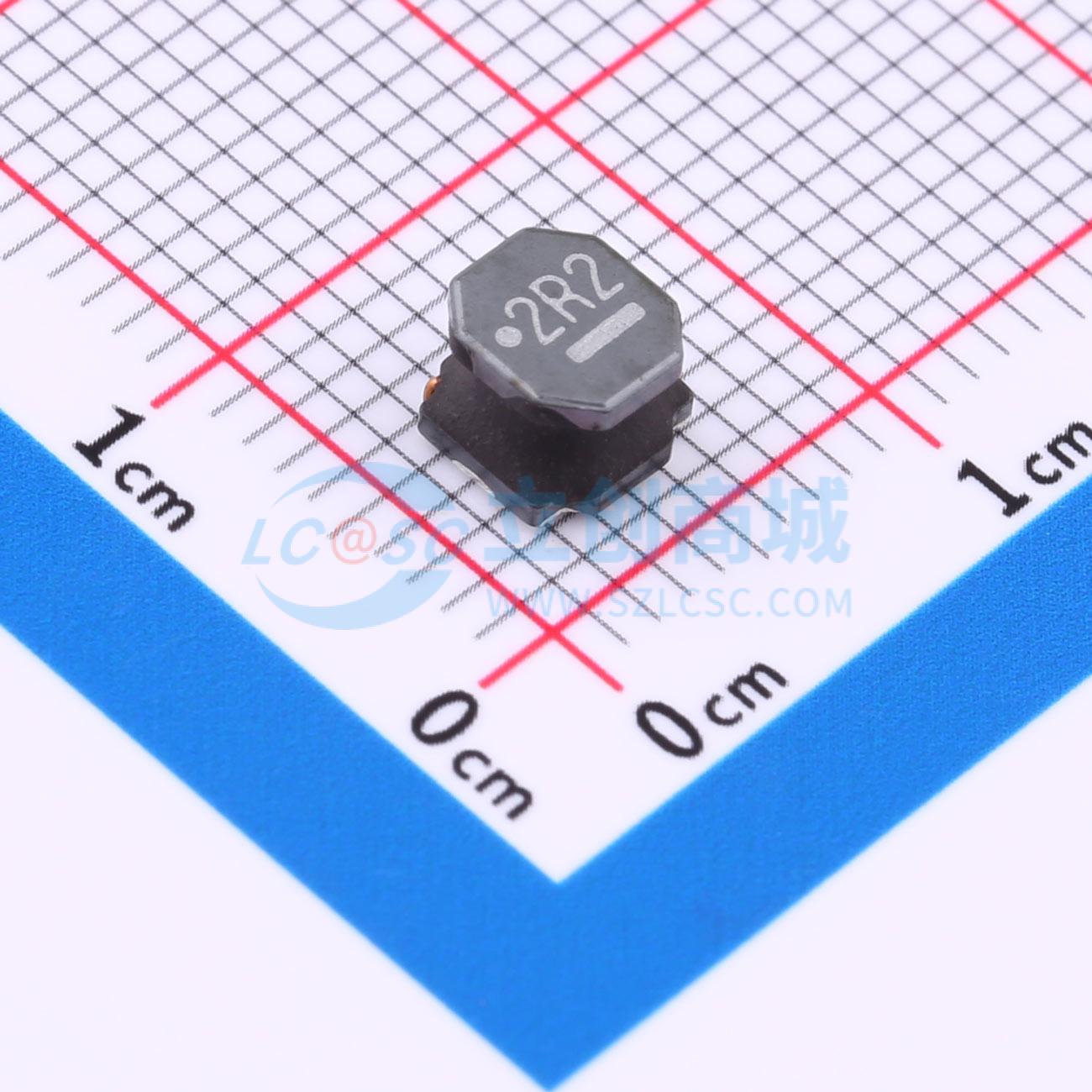 点击查看大图 NRS5040T2R2NMGJV实物图