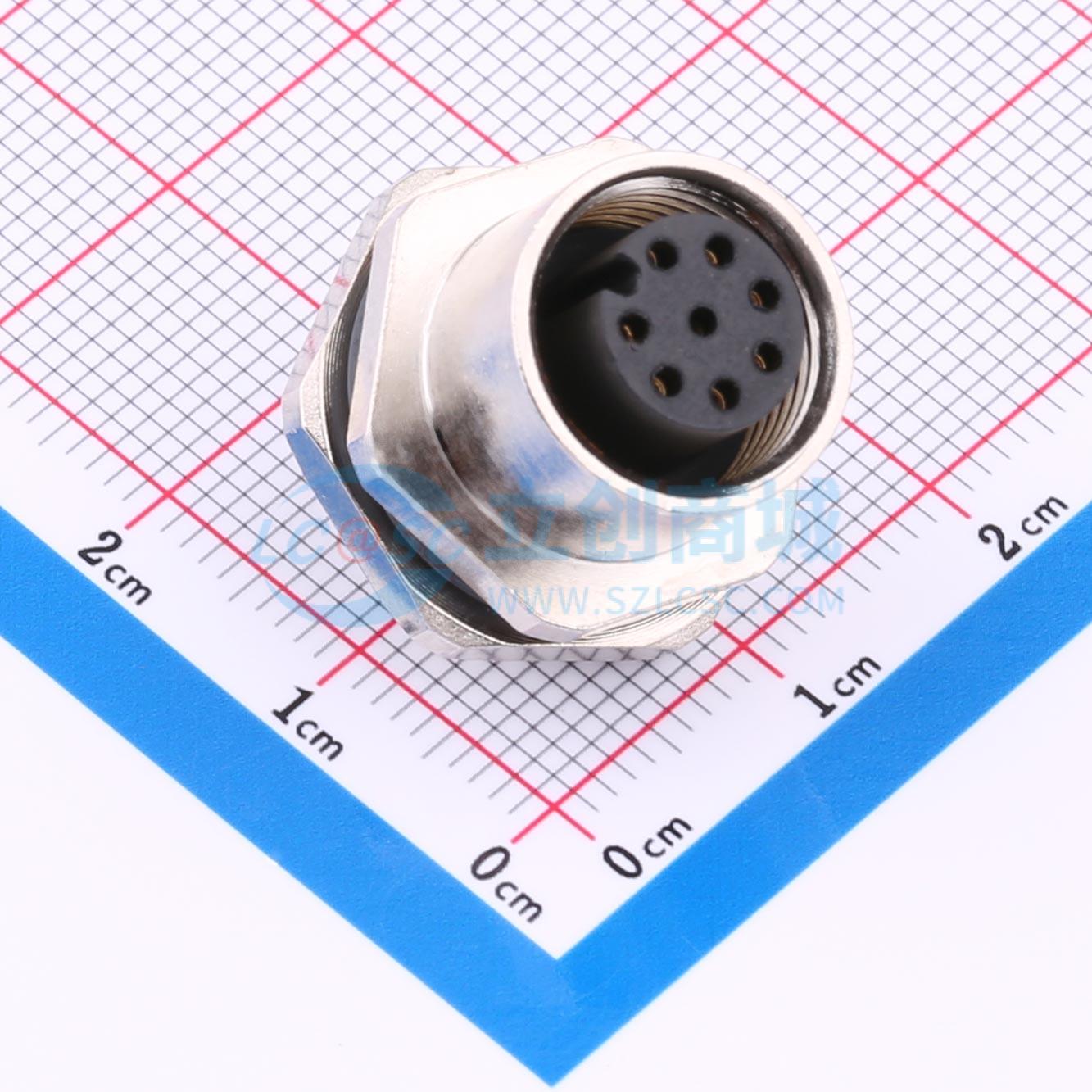 点击查看大图 ZEA.M12.P08.NPL实物图