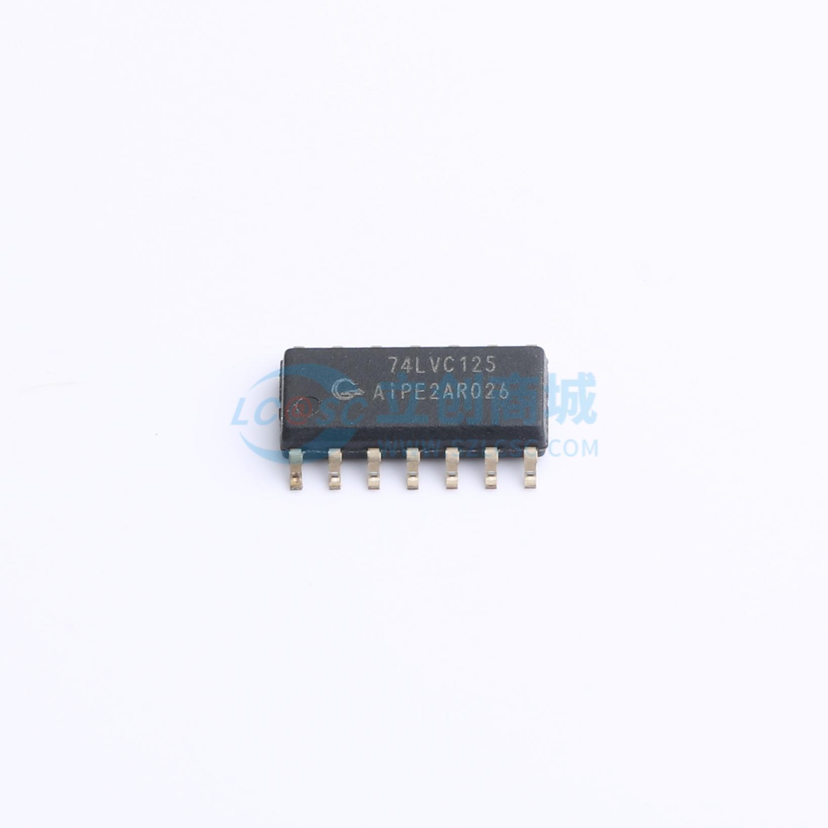 AiP74LVC125SA14.TB商品缩略图