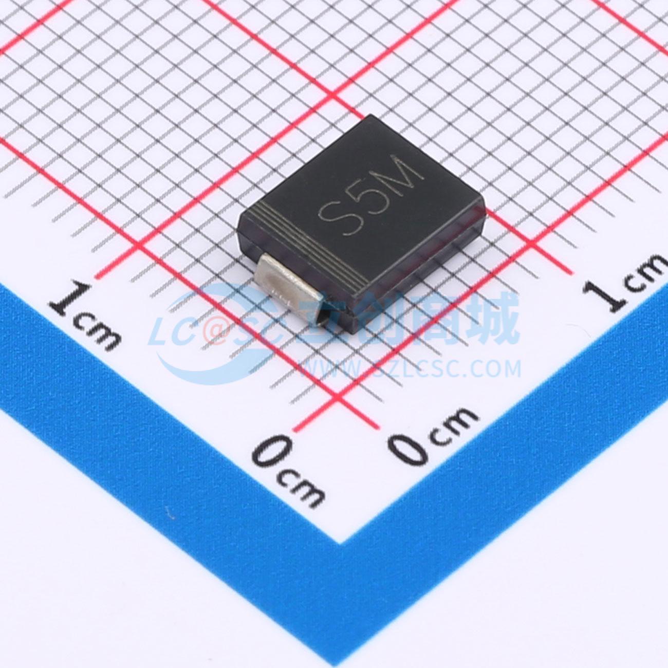 点击查看大图 S5M实物图