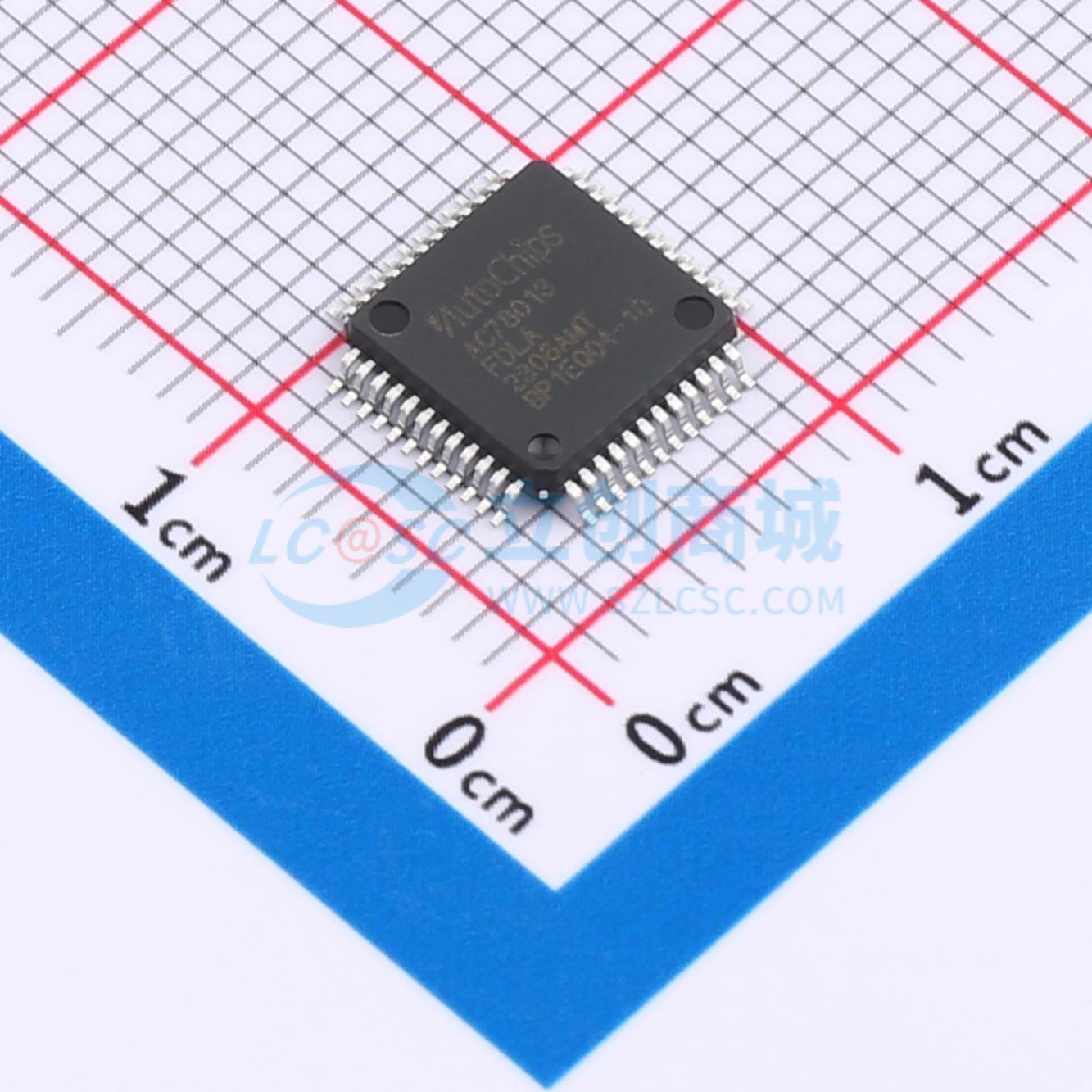点击查看大图 AC78013FDLA/A实物图