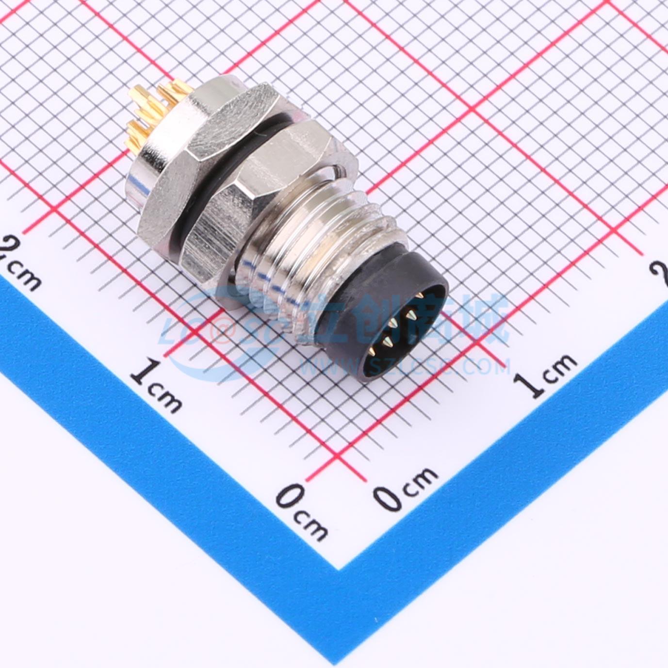 点击查看大图 TGA.M8.P08.NPA实物图