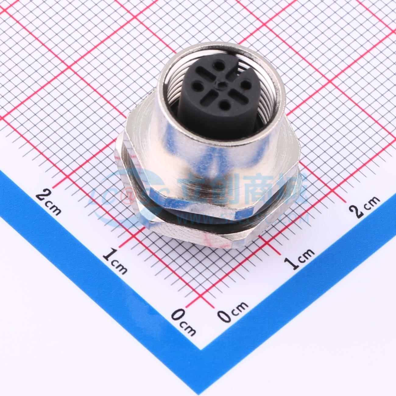 点击查看大图 ZEA.M12.P04.NPL实物图