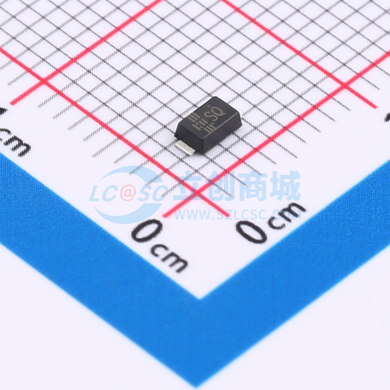 点击查看大图 MBR0540W实物图