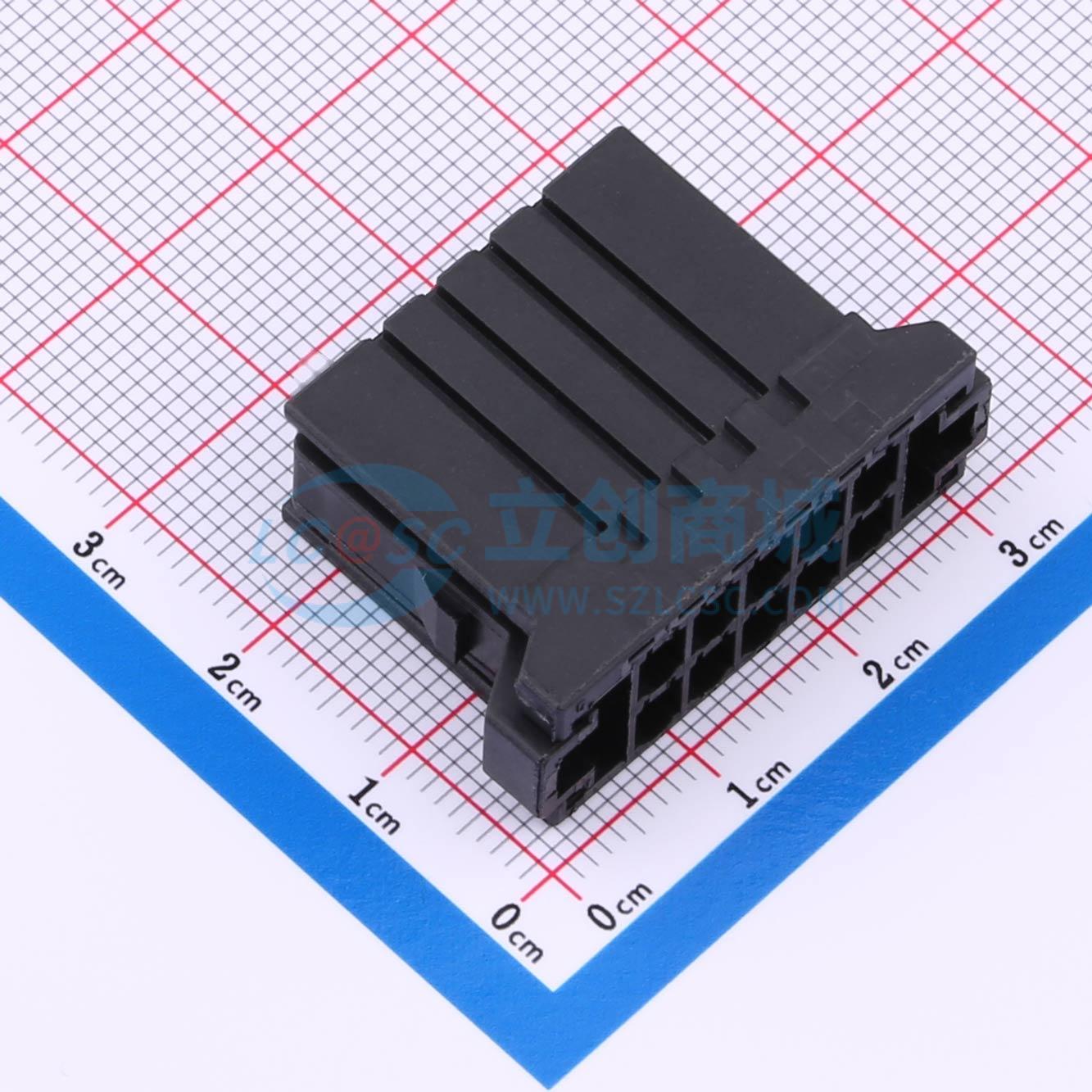 点击查看大图 HC-3810-2*5Y-05实物图