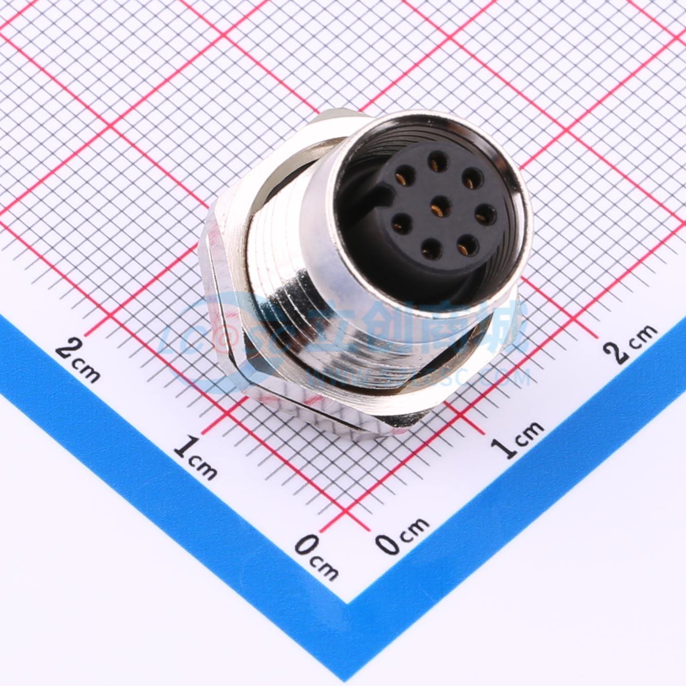 点击查看大图 ZGA.M12.P08.NPL实物图