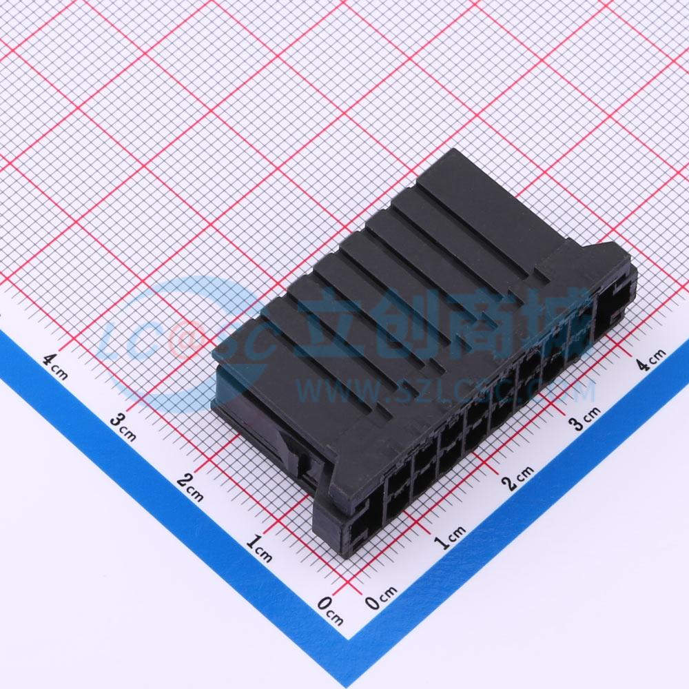 点击查看大图 HC-3810-2*8Y-05实物图