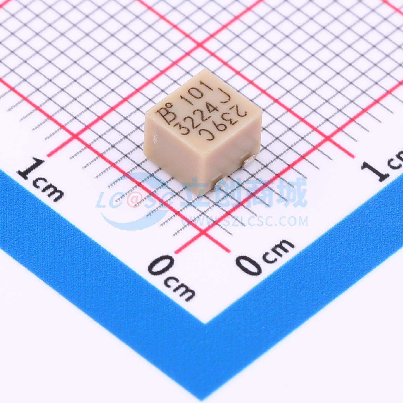 点击查看大图 3224J-1-101E实物图