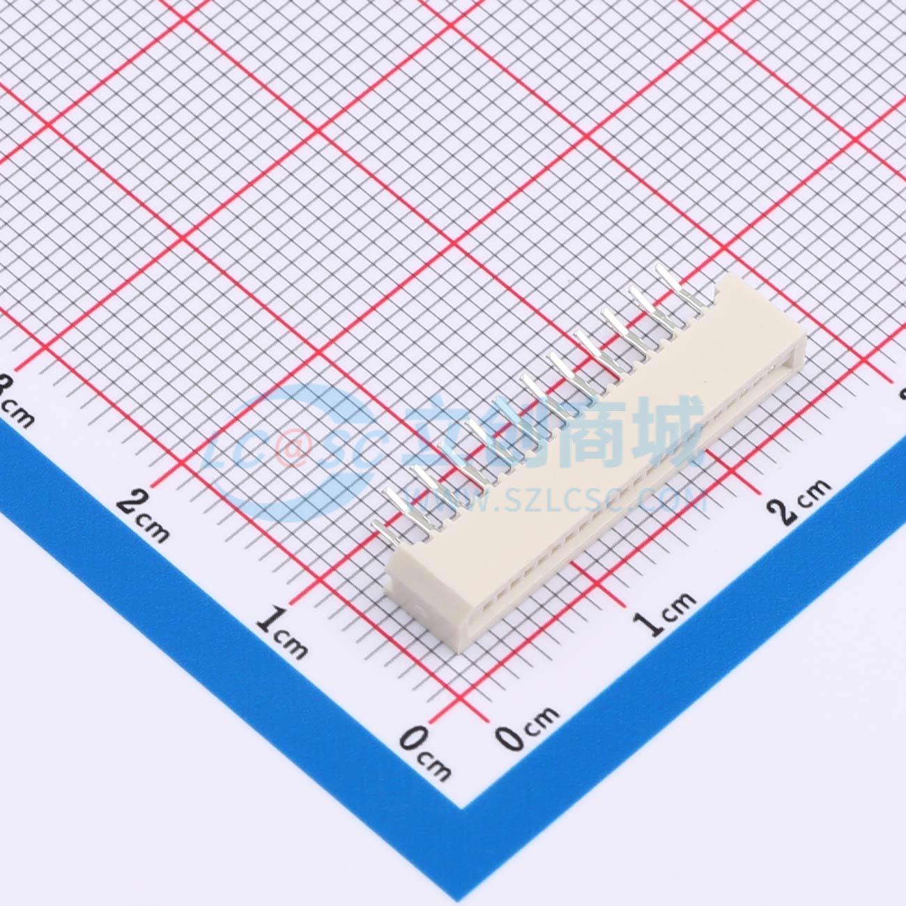 点击查看大图 1.0-1-22P实物图