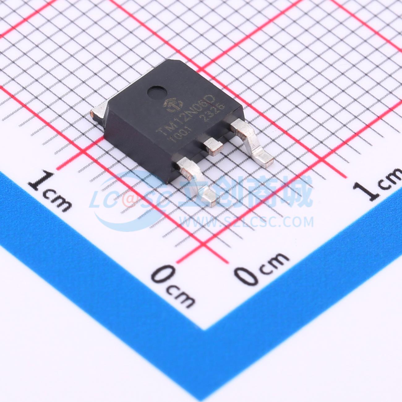 点击查看大图 TMN6012D实物图