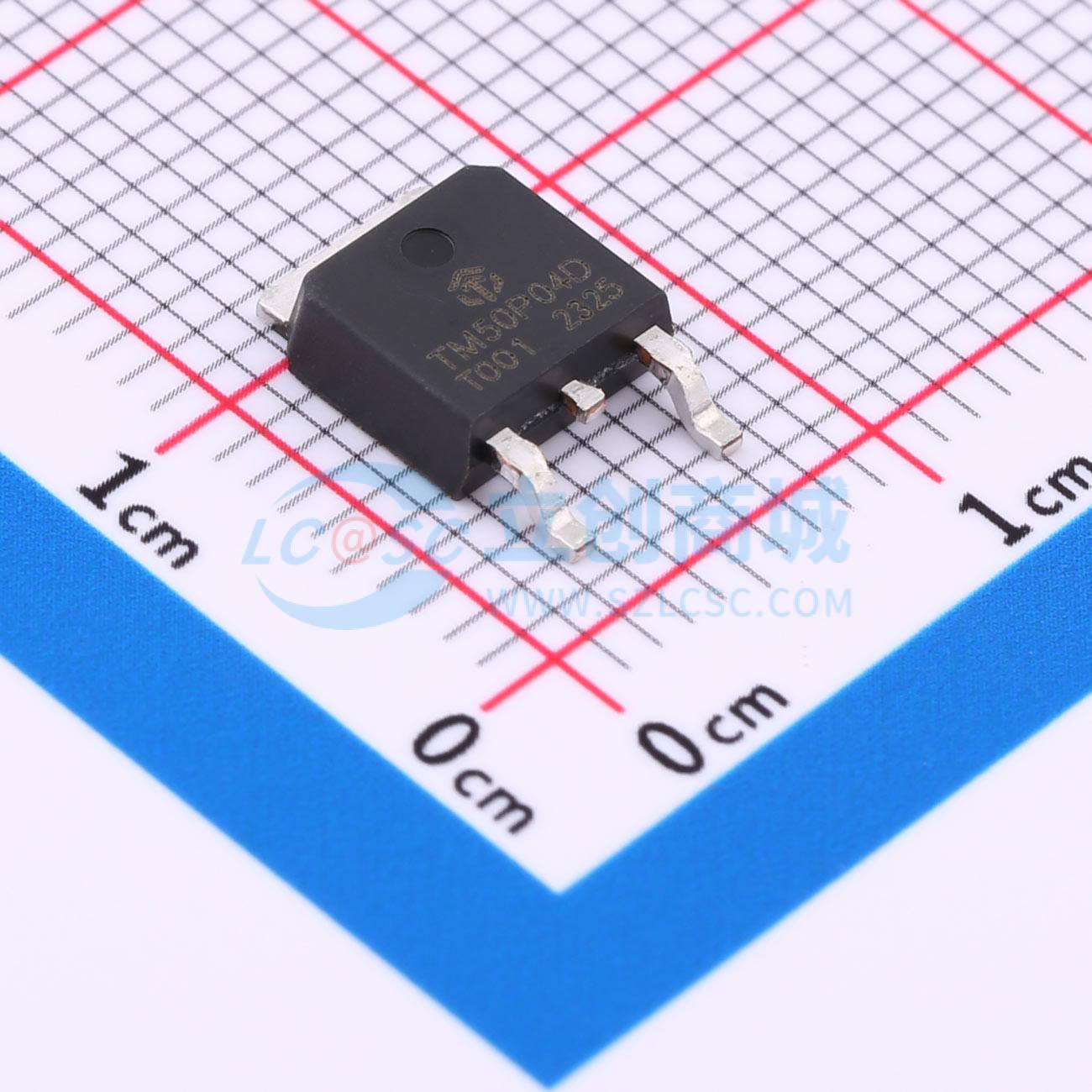 点击查看大图 TMP4050D实物图
