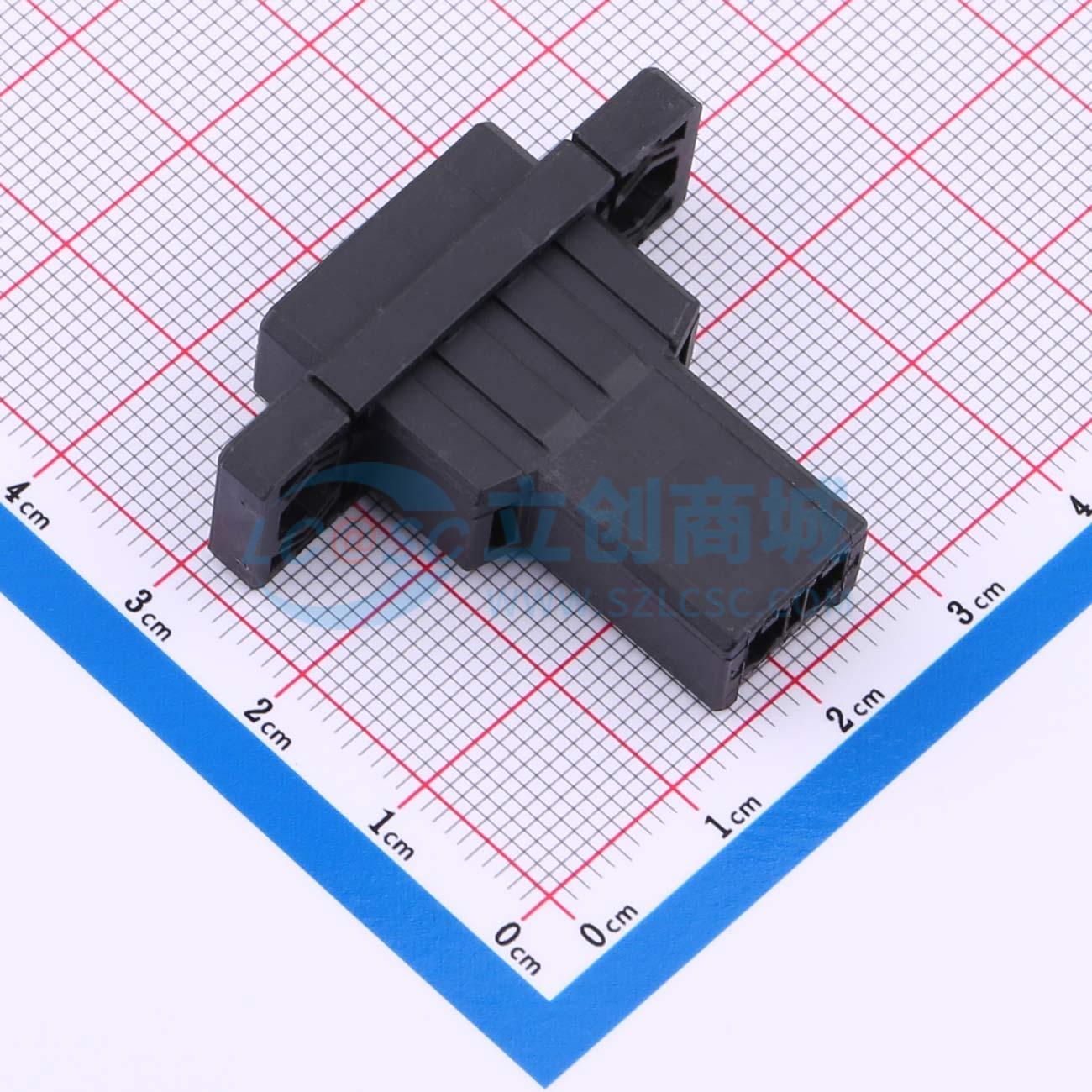 点击查看大图 HC-5.08D-2EY-05实物图