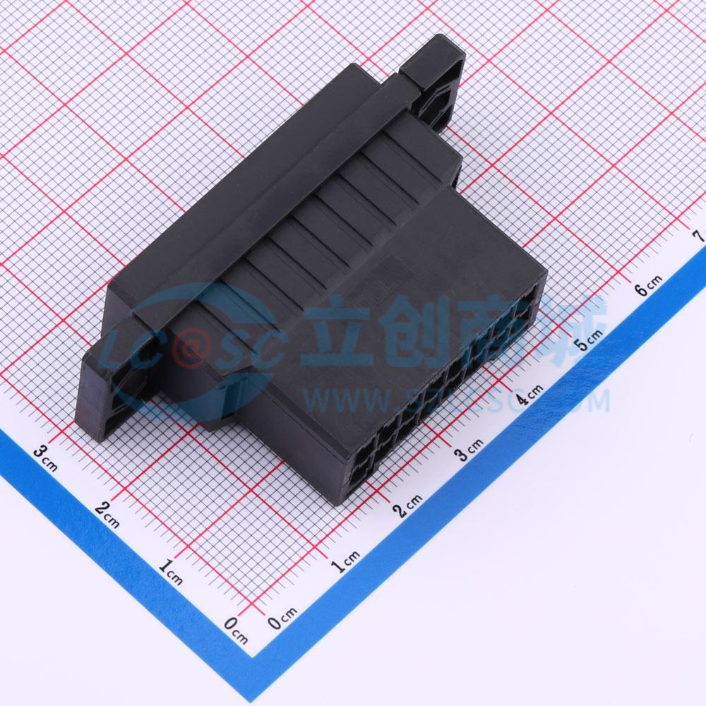 点击查看大图 HC-3810-2*8EY-05实物图