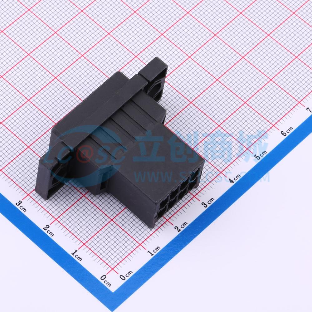 点击查看大图 HC-3810-2*4EY-05实物图