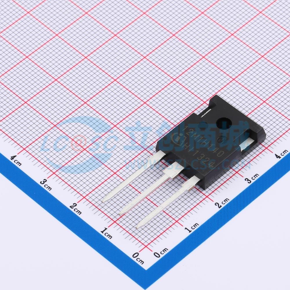 点击查看大图 IMW120R140M1HXKSA1实物图