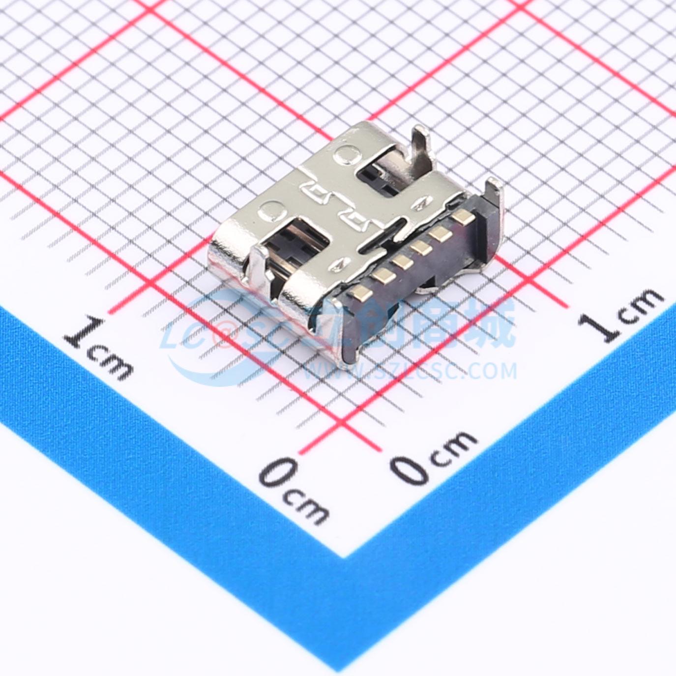 TYPE-C 6P商品缩略图