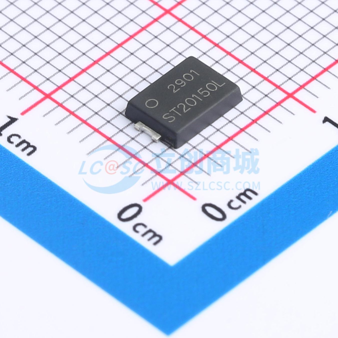 点击查看大图 ST20150L实物图