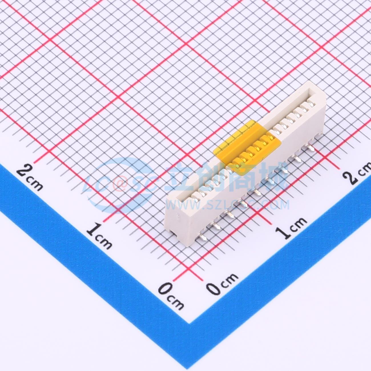 点击查看大图 AFB10-S18LCA-00实物图