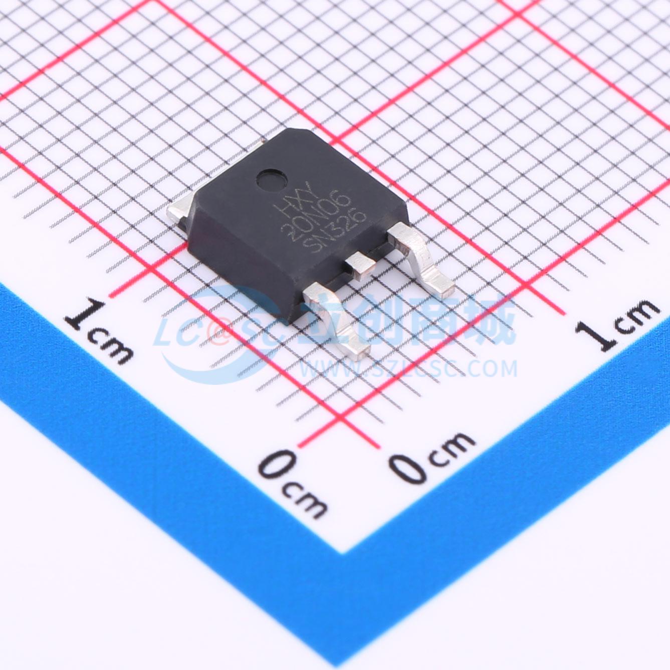 点击查看大图 20N06实物图