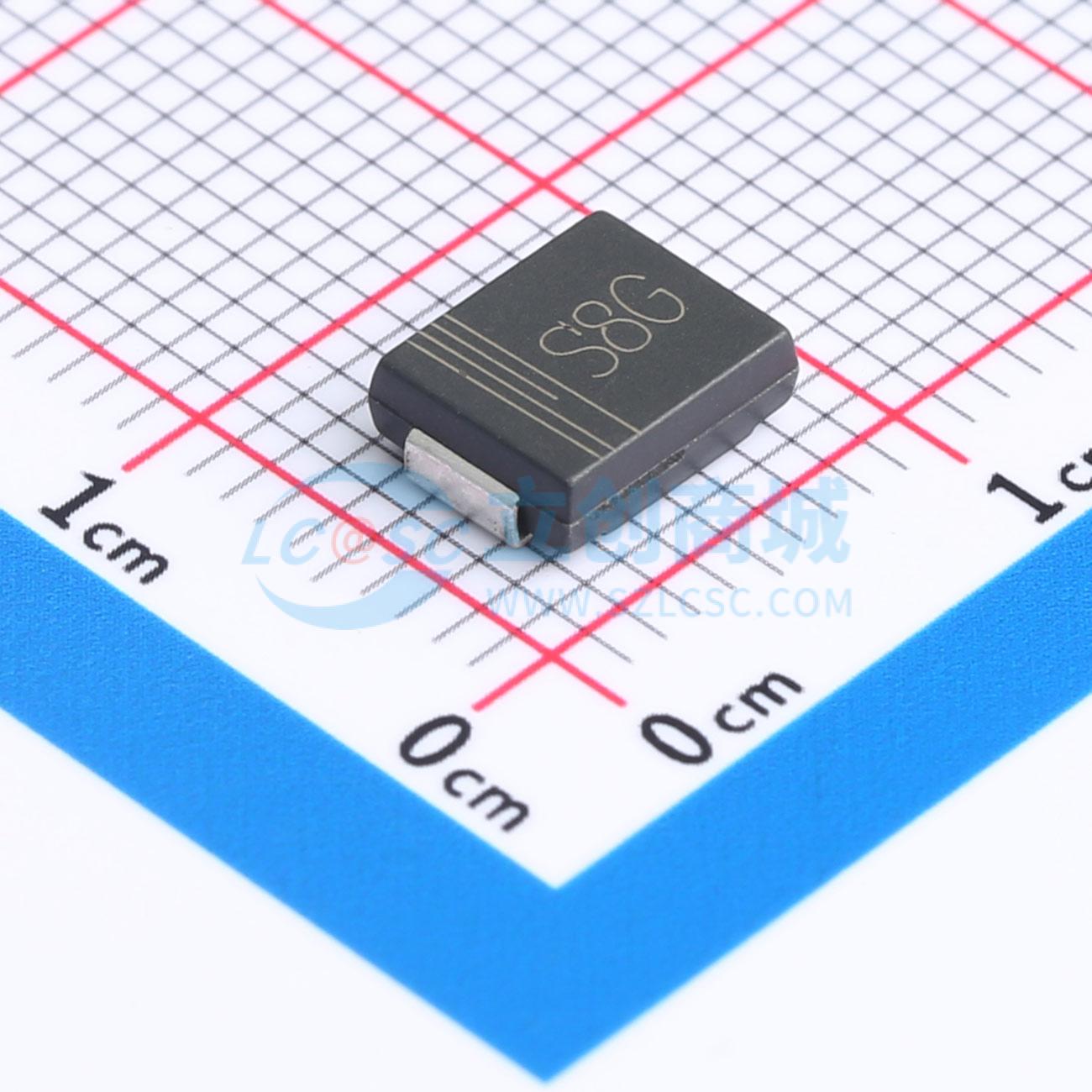 点击查看大图 S8G实物图