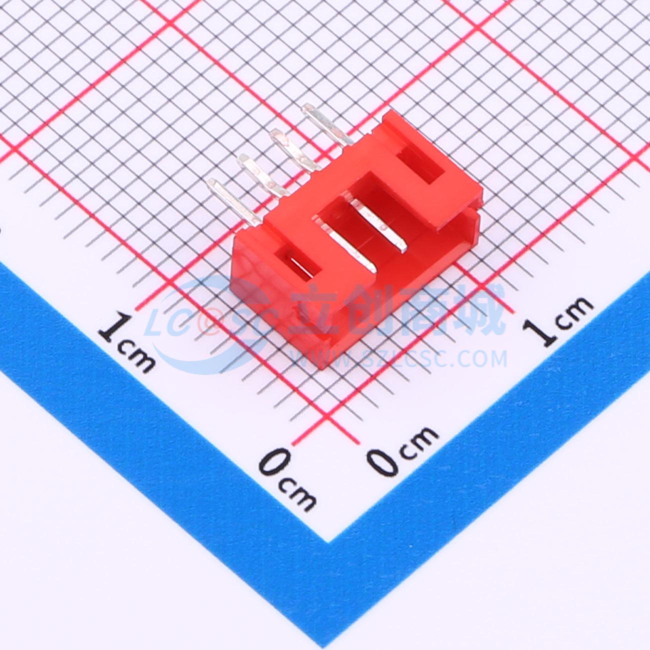 点击查看大图 HC-PH-4A-R-K-10实物图
