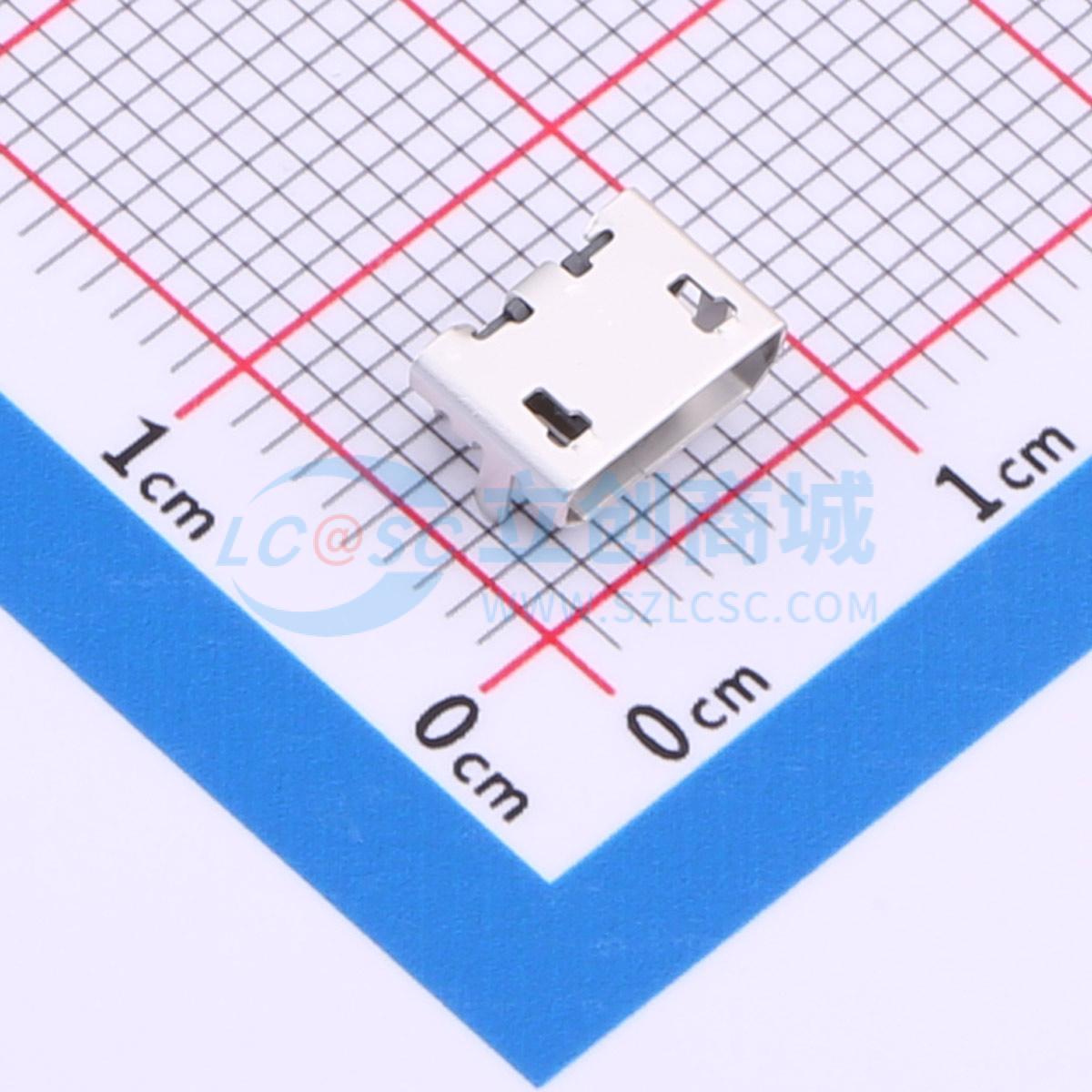 点击查看大图 USB-MICR XNJ ZB实物图