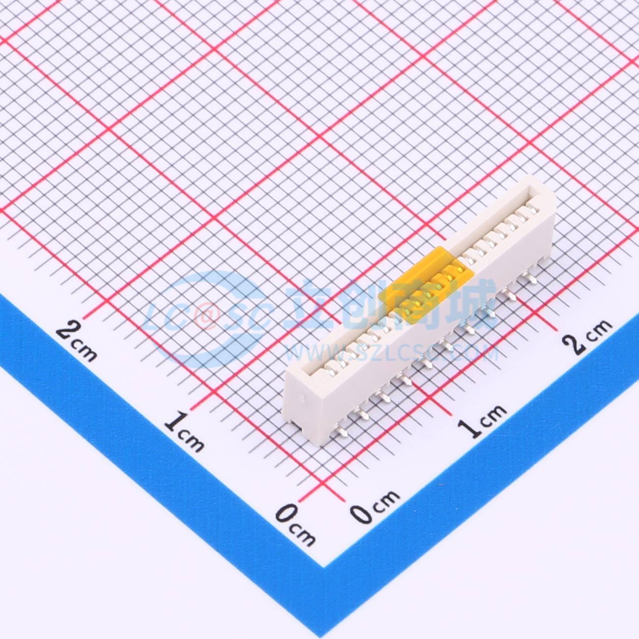 AFB10-S20LCA-00实物图