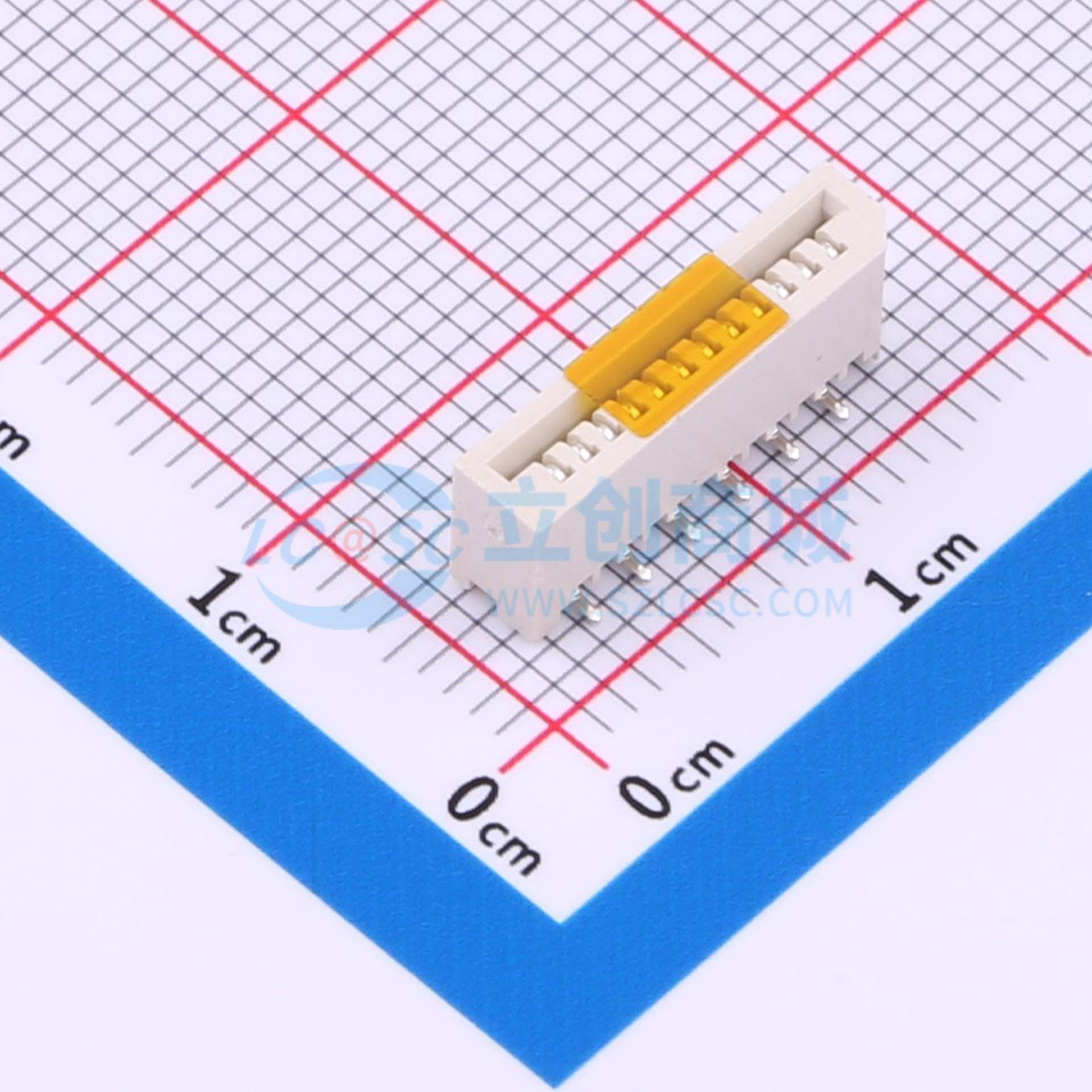 AFB10-S12LCA-00实物图