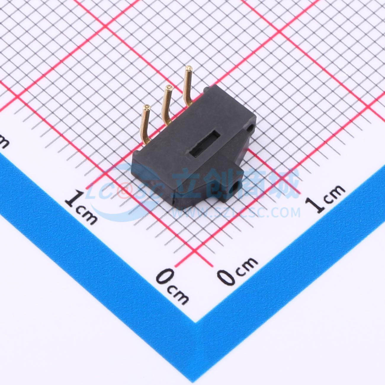 点击查看大图 SSIL-10H-0K实物图