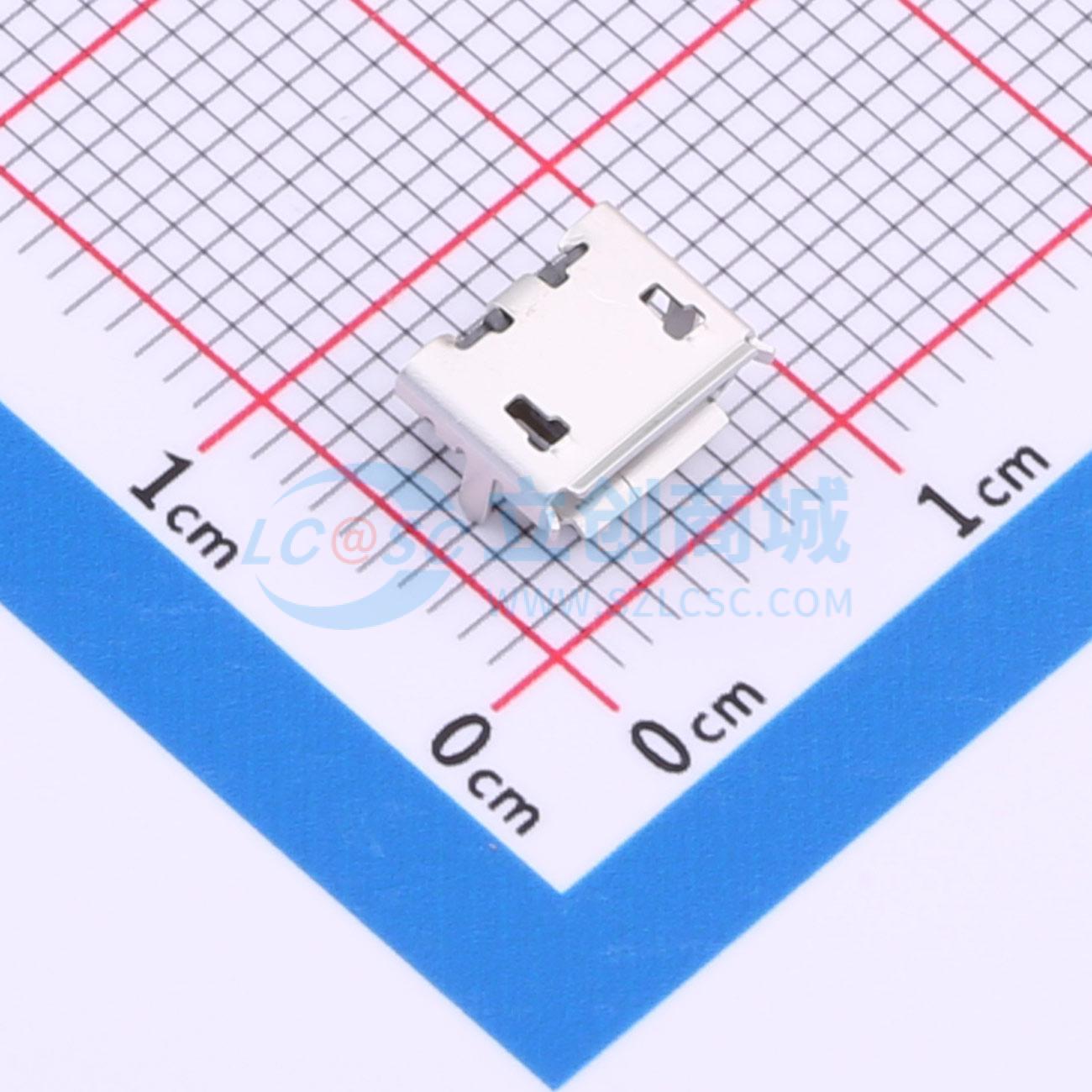 USB-MICRO XNJ JB实物图