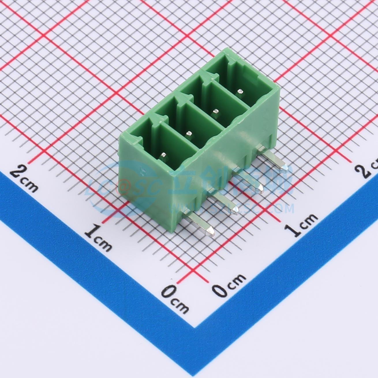 点击查看大图 15EDGRC-3.5-04P-14-00A(H)实物图