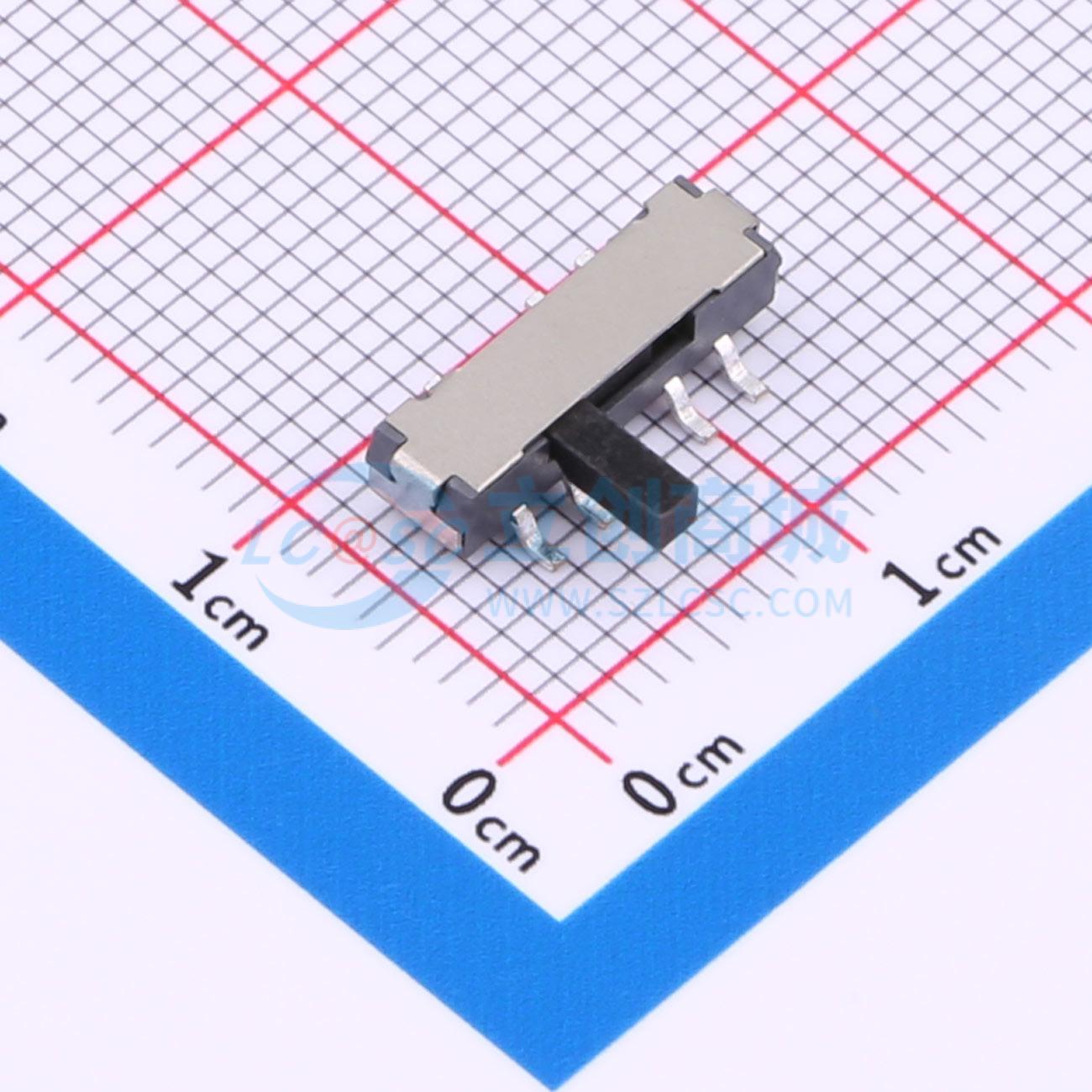 MST-23D18G4-WT实物图