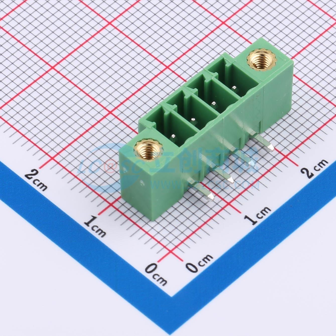 点击查看大图 15EDGRM-3.5-04P-14-00A(H)实物图